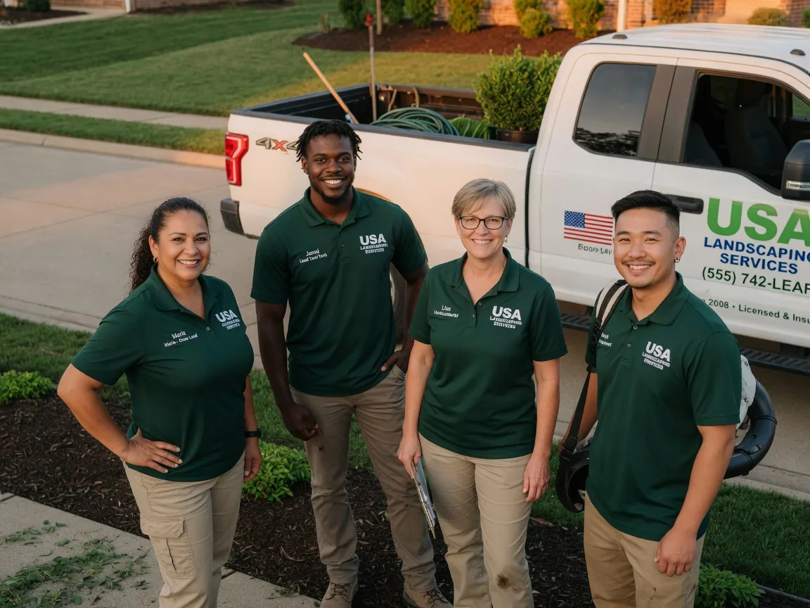 Lawn Care company in Armstrong, TX